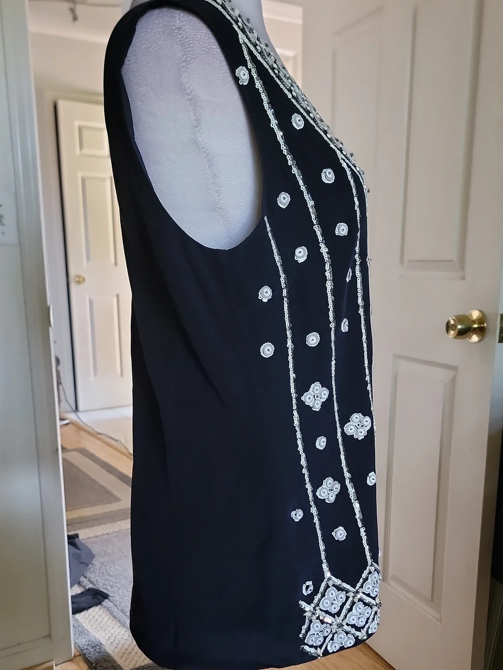 Tory Burch top sleeveless